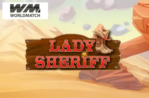 Lady Sheriff